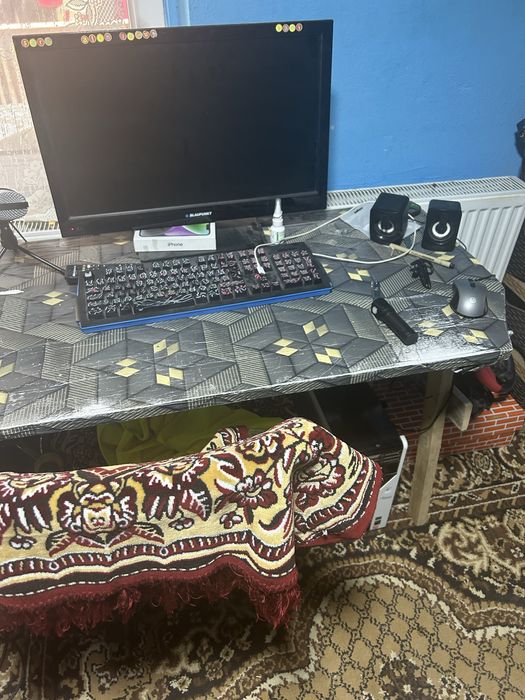 Vând setup complet de gaming