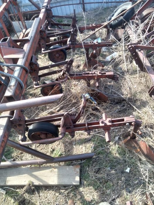 Продам картофельакапалку и культиваторы