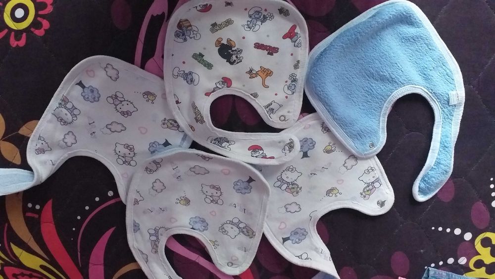 Бебешки шилавници 15лв-5 Броя