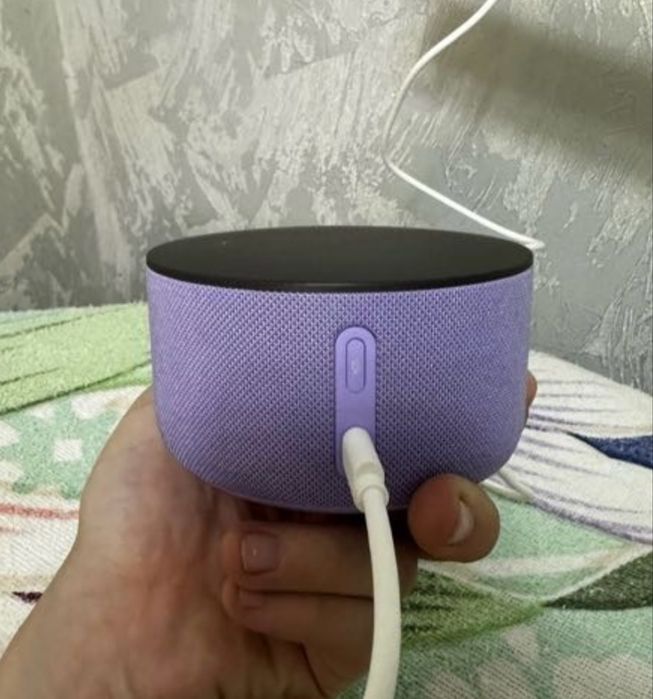 Яндекс Станция Алиса мини 3