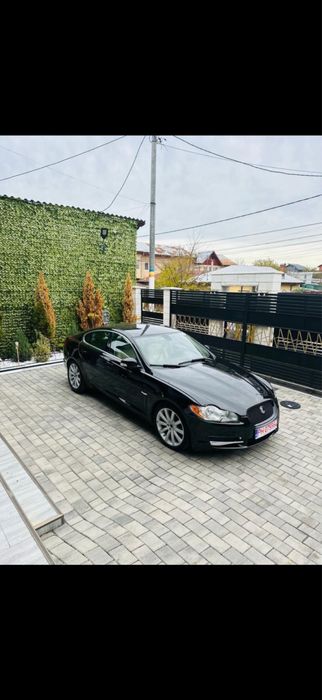 Jaguar xf 2.7 diesel