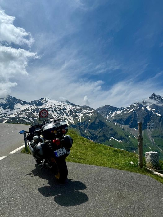 Bmw k1200 s 2008