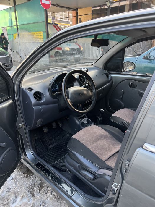 Daewoo Matiz 2013 года