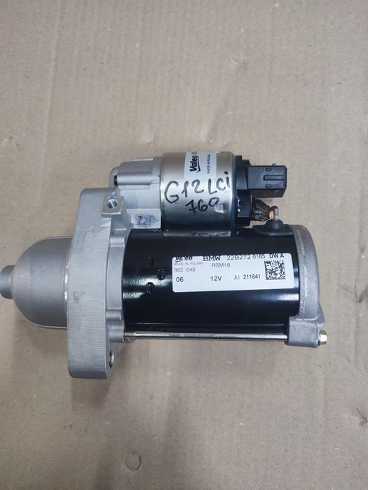 starter electromotor bmw seria 7 g12 760 rolls royce cullinan nou
