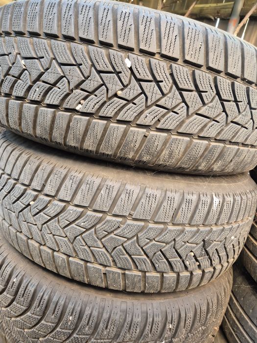 Roti iarna 5x112, 215/60/R16 Vw, Skoda, Tiguan, Sharan