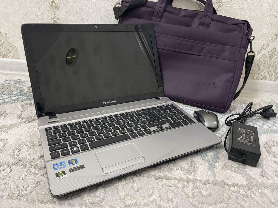 Продам ноутбук Acer PackardBell