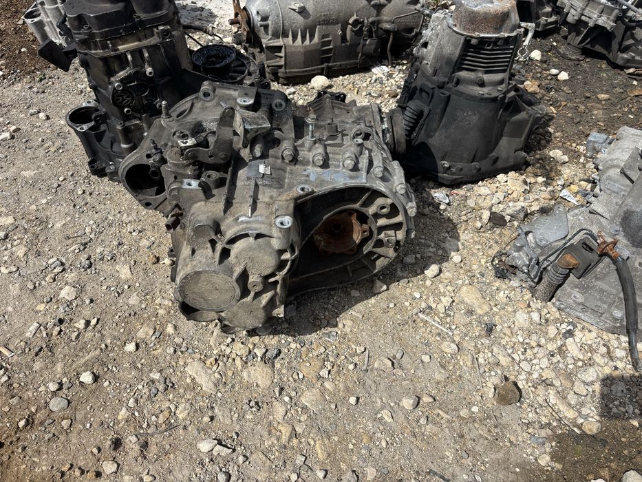 Скоростна кутия 6ск за Vw Шаран/ Алхамбра 1.9 тди 4х4 2002- 2008г