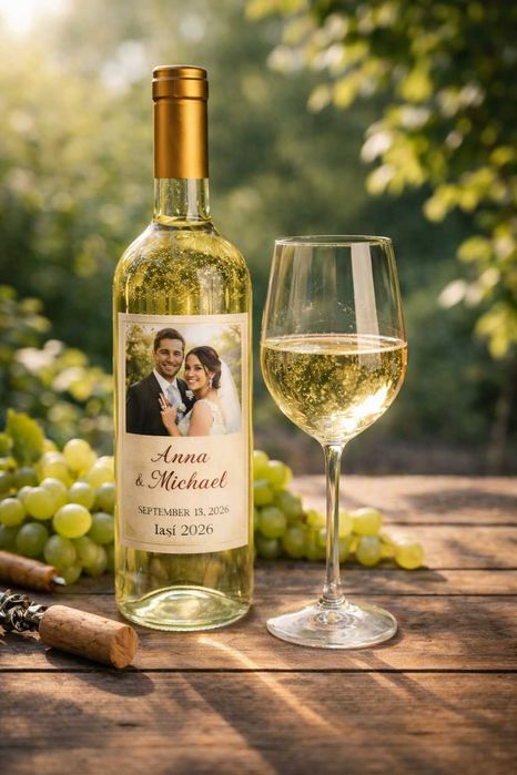 Marturii albe pentru nunta