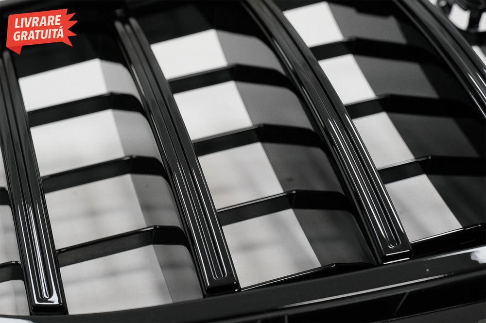 Grila Centrala Mercedes S-class Coupe C217 (2014-2017) Cabrio A217 (20