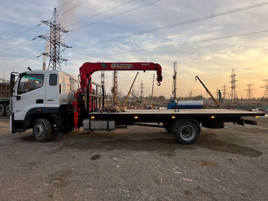 Услуги манипулятора