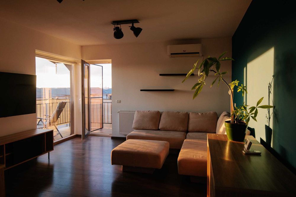 Inchiriez apartament 3 camere - ESO Giroc