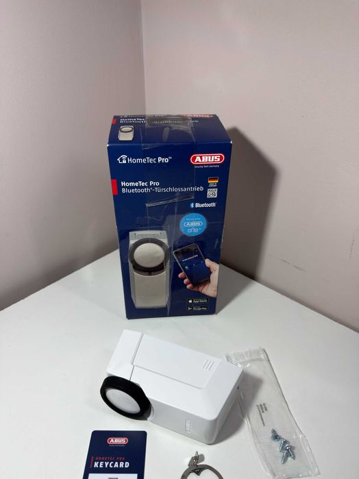 Incuietoare Inteligenta usa Abus Hometec Pro Cfa3100
