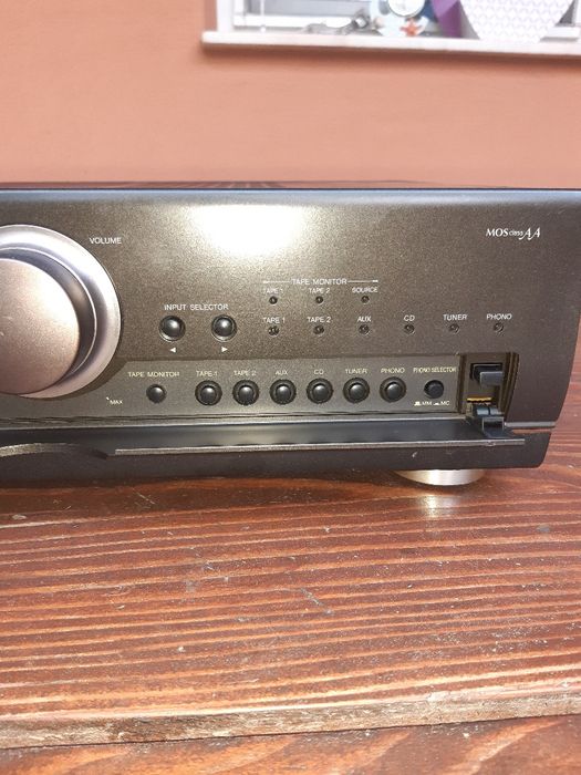 Amplificator stație Technics SU  A 800