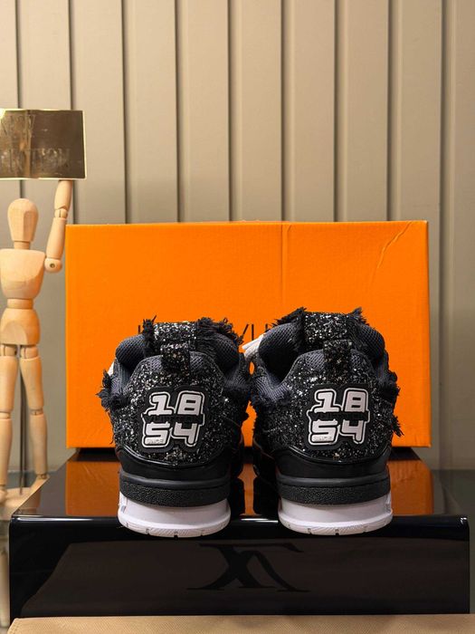 Adidași dama trainer glitter