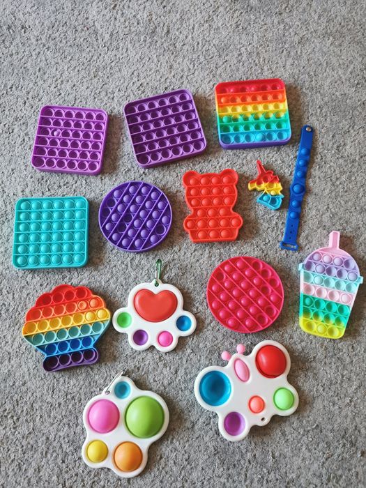 Jucării antistres POP IT