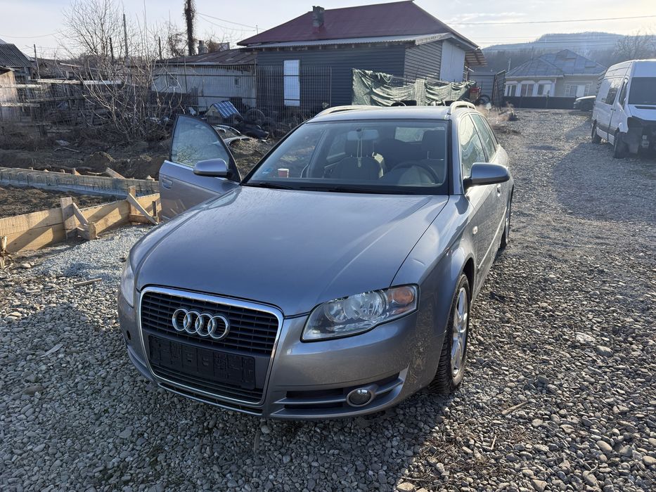 Piese audi a4 b7 2.0 tdi BPW