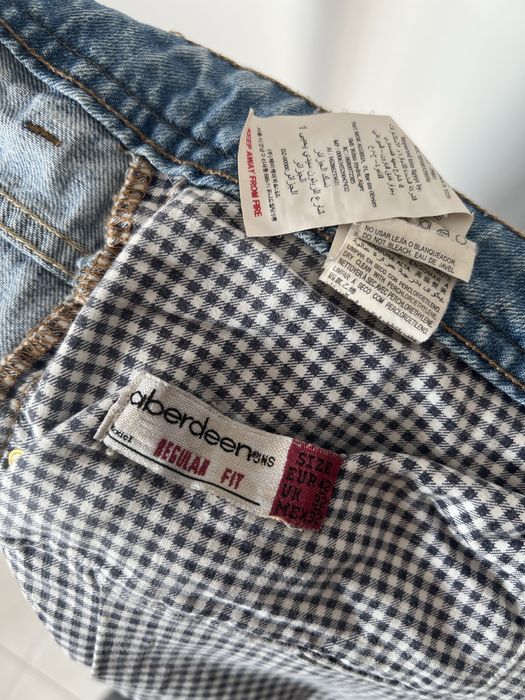 Джинсы мужские оригинал