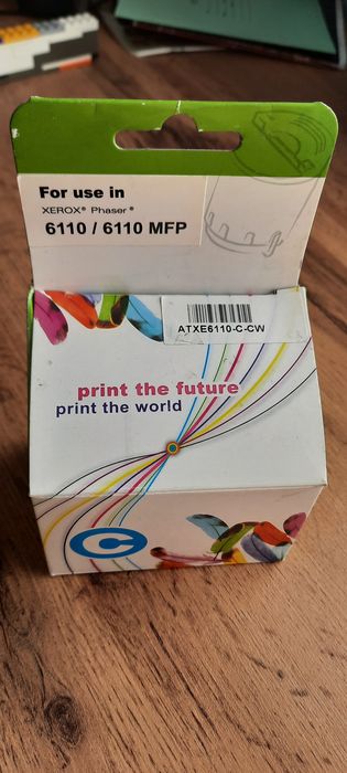 Картридж Phaser 6110/6110MFP