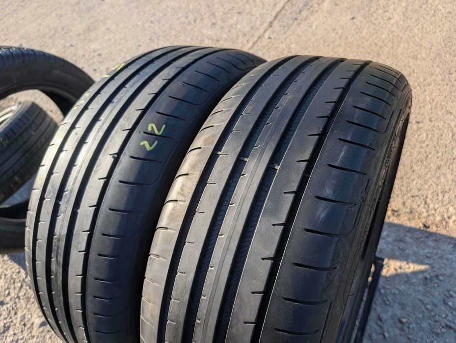 225/45 R19 • Vara • Goodyear Eagle F1 Asymmetric 3 96W | 2 buc | DOT 2022 | Pret/buc