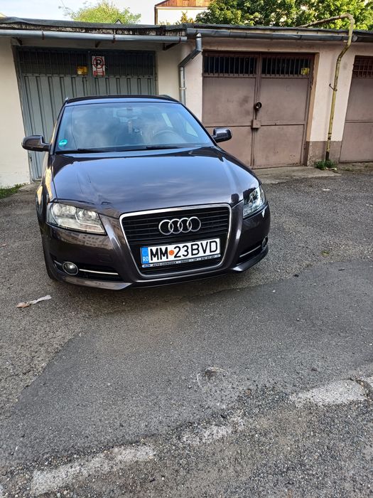 Audi a 3 2012  2 tdi euro 5
