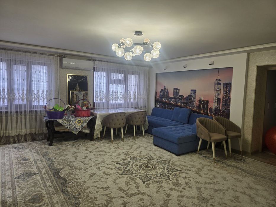 Продам Квартуру 3+1 САМПИ