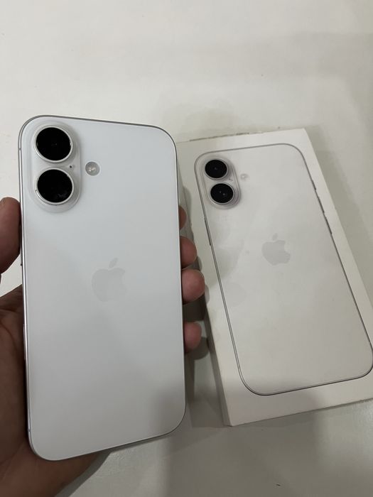 Iphone 16 в идеальном состоянии