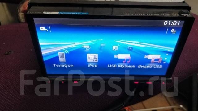 Sony Xav-712bt

MODEL NO. XAV-712BT