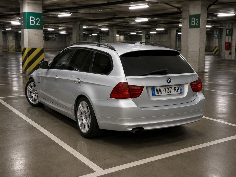 BMW 3 Series 0 — imagine 4