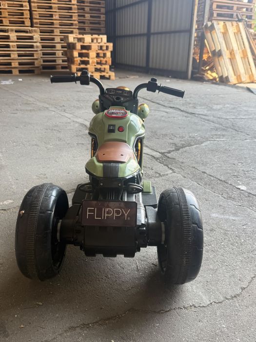 Motocicleta electrica copii