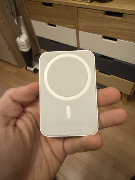 Baterie externa apple Mag safe originala!!