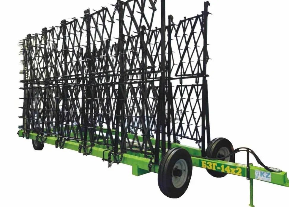 БЗГ от 10 до 26 метров с субсидиями