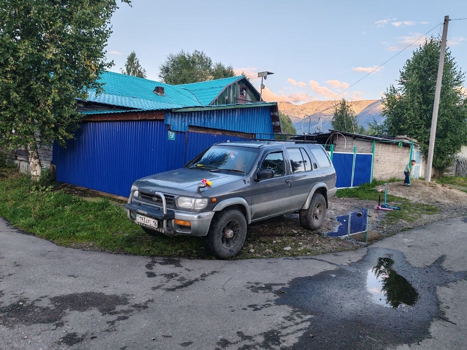 Продам дом верхнем досафе