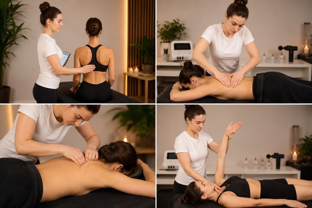 Fizioterapie, Masaj și Kinetoterapie la domiciliu