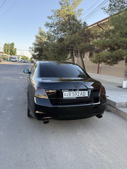honda accord 2008