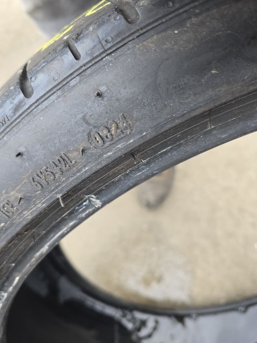 Anvelope de vara 275-35r23 si 315-35r23 Pirelli