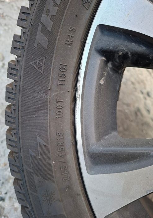 Продам диски зима