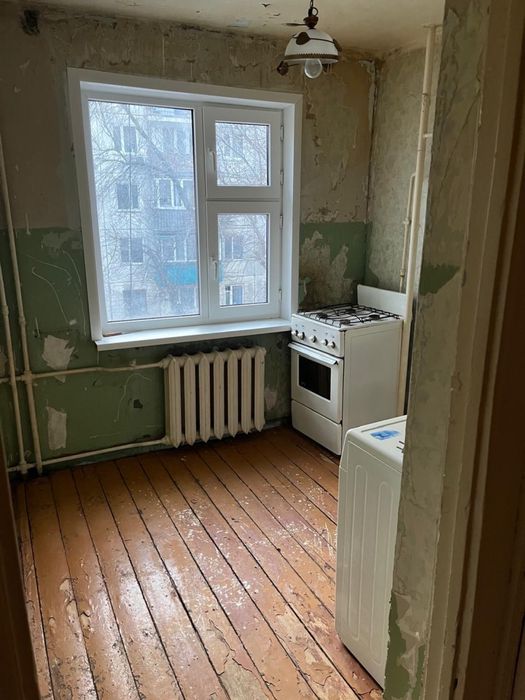 Продам 2 ком кв 47.3 м2 в районе Юбилейной