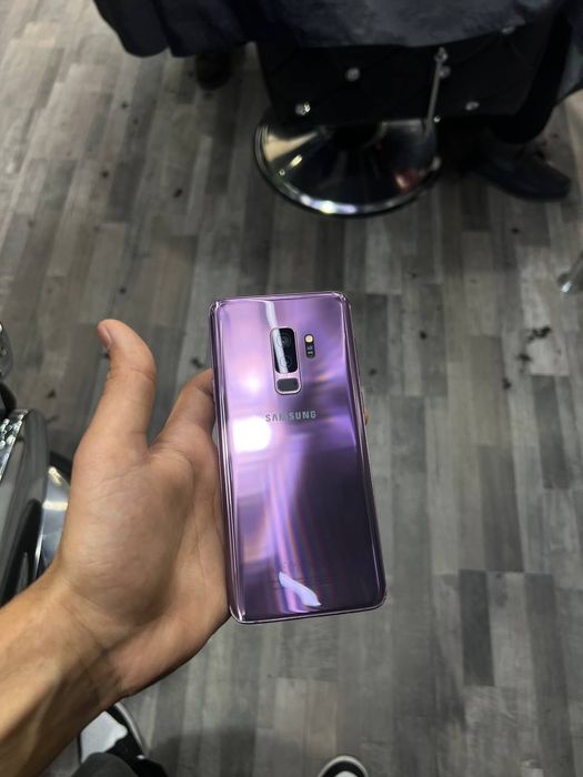 Samsung s9+ 64/6gb