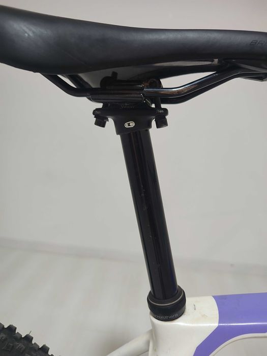 Canyon Exceed hardtail 1x12 Shimano