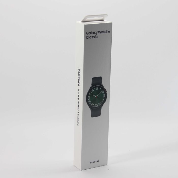 Samsung Watch 6 - 47mm - OBIECT SIGILAT - Amanet FRESH Galati
