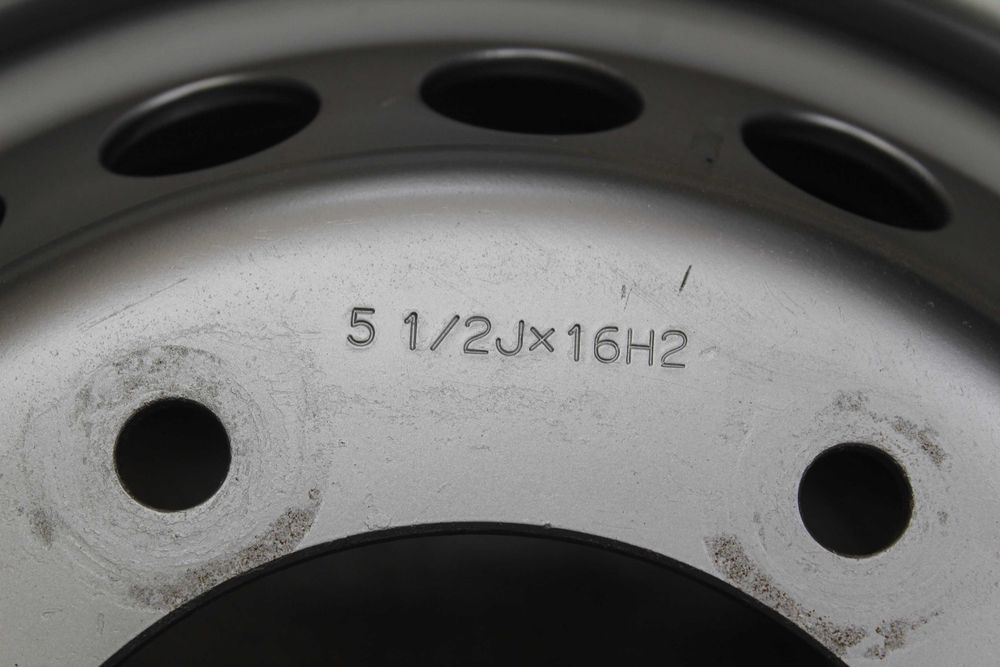 Джанта 16" Mercedes Sprinter