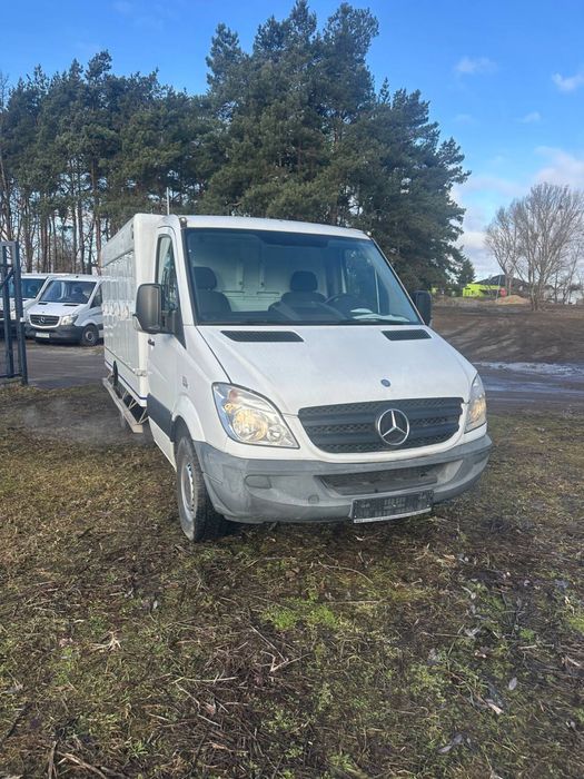 Мерседес Бенз Спринтер 2012-йил