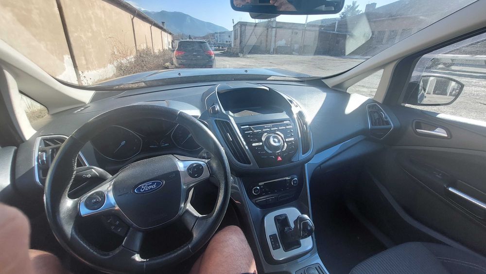 Ford C-Max 2.0 TDI , Форд Ц-Макс на части!
2013г.