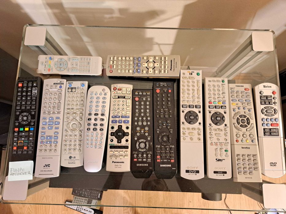 Telecomenzi audio video