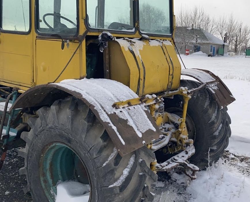 Продам Дт 75 колесный