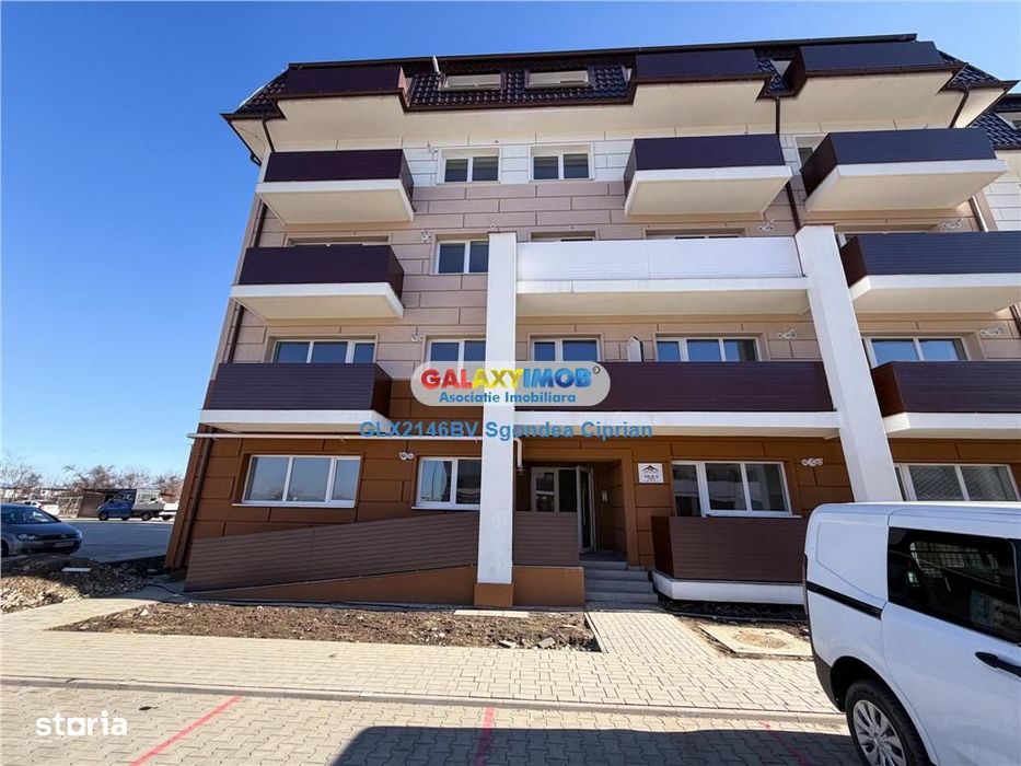 Apartament 3 Camere Subcetate Finalizat Si Intabulat — fotografia 1