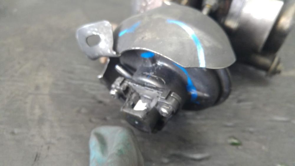 turbina 2.0 hdi rhr peugeot 407 607 citroen c5 c4 cu defect