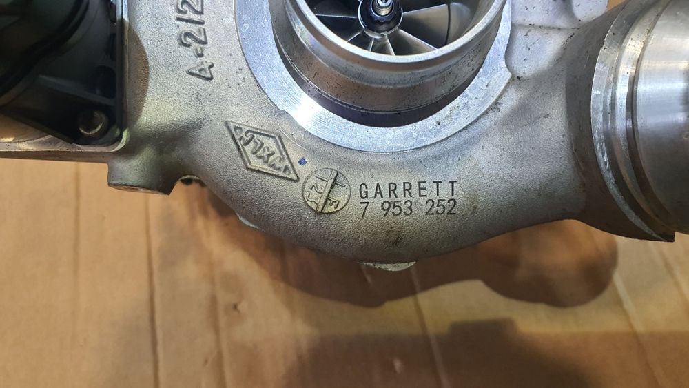 Turbina motor Bmw B48B20 cod 7953252