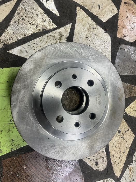 Тормозные диски приора 2112