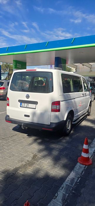 Vând Volkswagen Transporter, accept schimb cu model nou